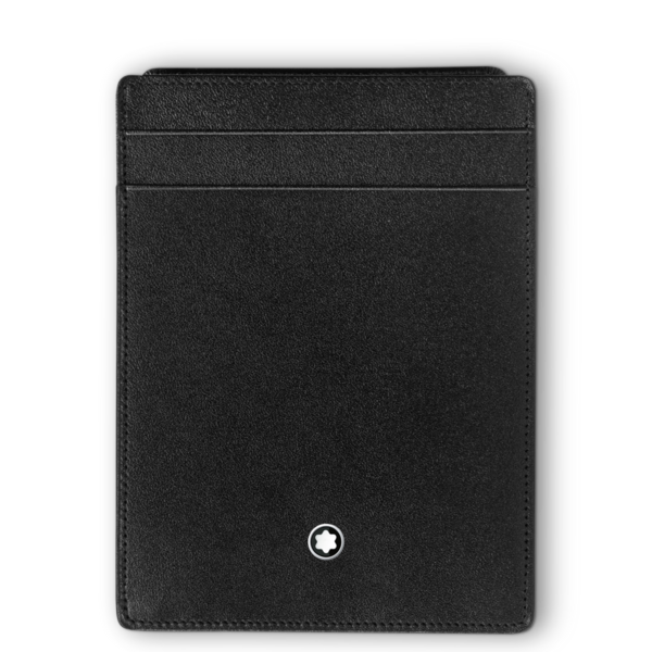 Montblanc-Montblanc Meisterstück Pocket 4cc with ID Card Holder 130070-130070_1