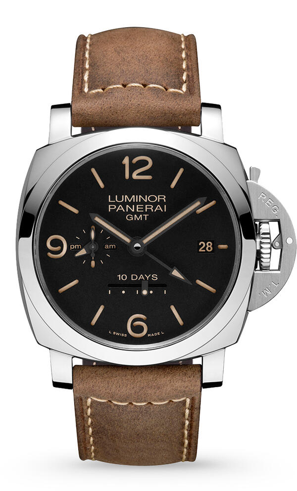 Panerai-Panerai Luminor GMT 10 Days - 44 mm PAM00533-PAM00533