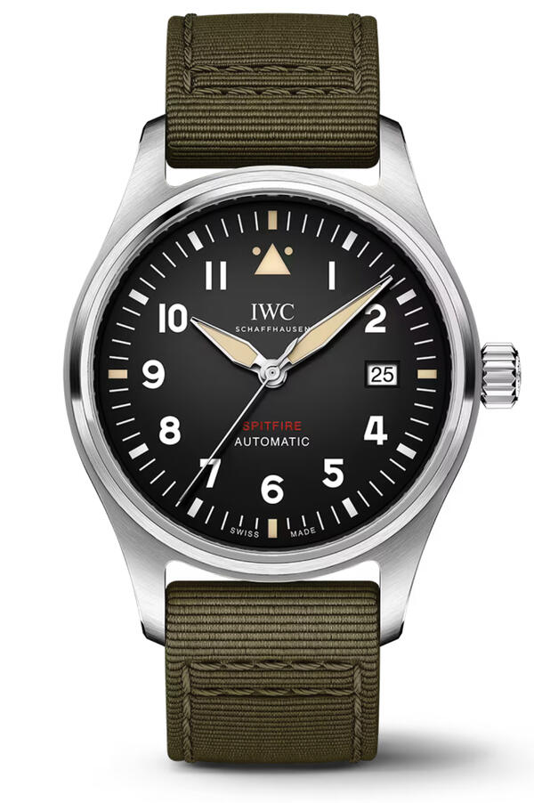 IWC Schaffhausen-IWC Pilot's Watch Automatic Spitfire IW326805-IW326805_1
