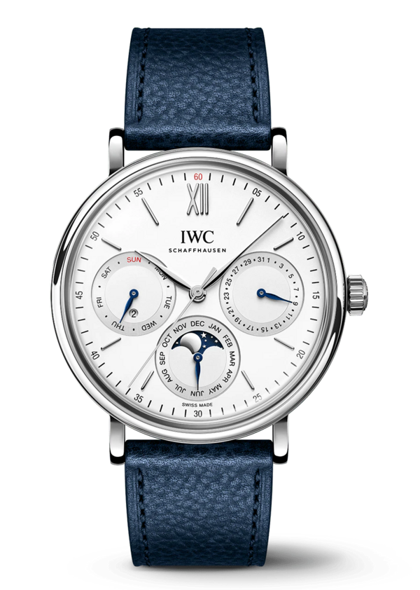 IWC Schaffhausen-IWC Portofino Perpetual Calendar IW344601-IW344601_1