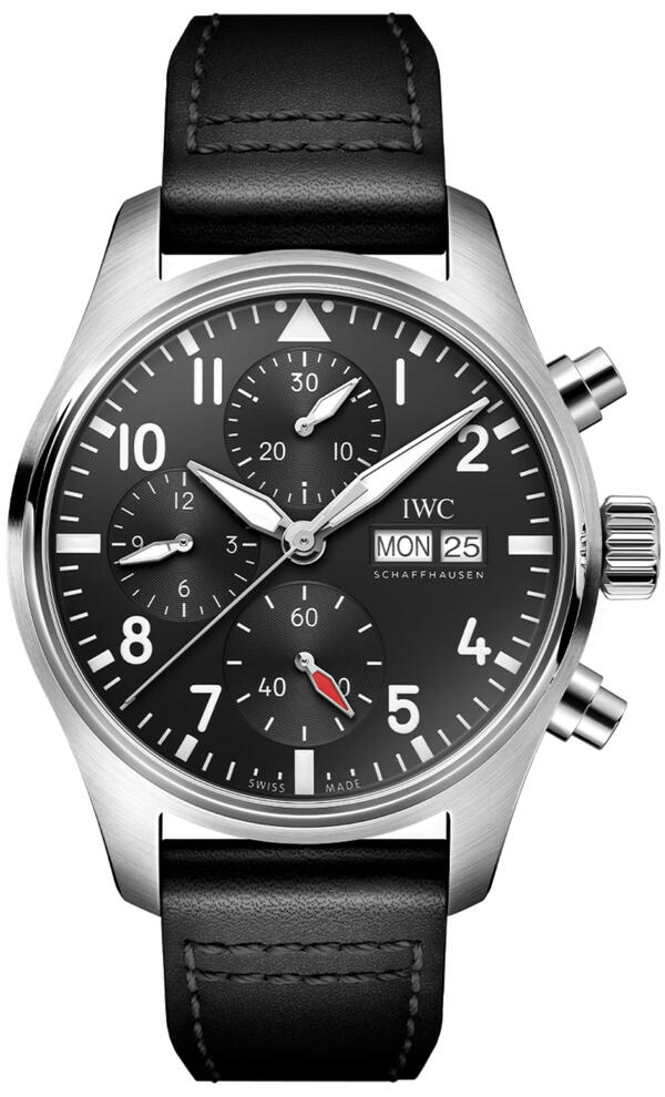 IWC Schaffhausen-IWC Pilot's Watch Chronograph 41 IW388111-IW388111_1