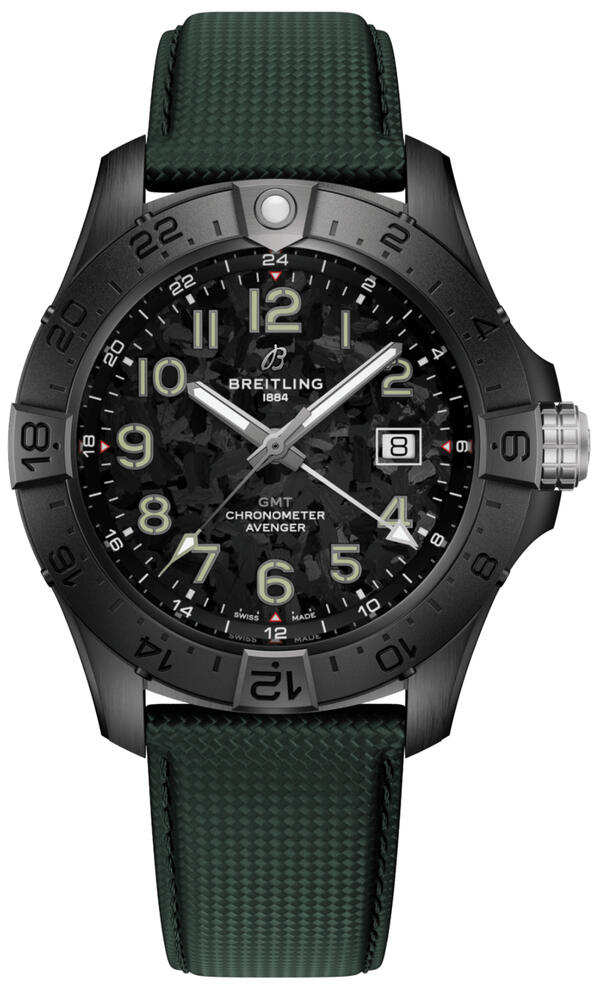 Breitling-Breitling Avenger Automatic GMT 44 Night Mission S32320101B1X1-S32320101B1X1_1