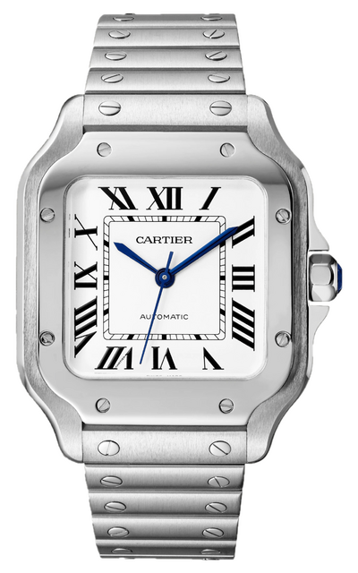 Cartier Santos de Cartier Watch WSSA0029 Carollinum