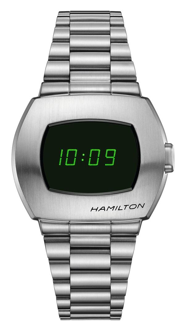 Hamilton-Hamilton American Classic PSR Digital Quartz H52414131-H52414131_1