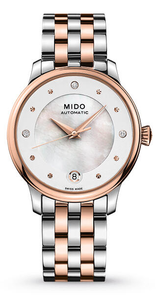 MIDO-Mido Baroncelli Lady Day M0392072210600-M0392072210600