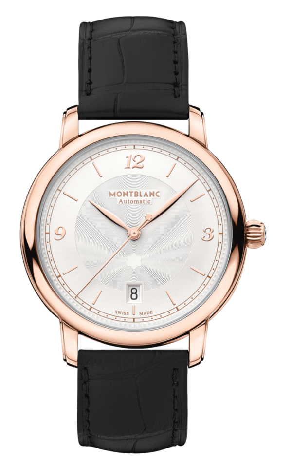 Montblanc-Montblanc Star Legacy Automatic Date 39 mm 119958-119958