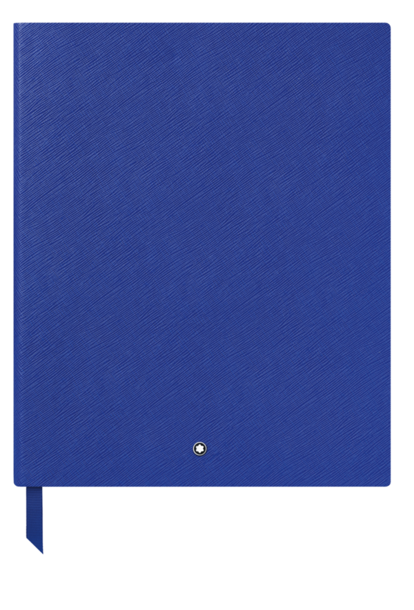 Montblanc-Montblanc Fine Stationery Notebook #149, Ultramarine, lined 124018-124018_1