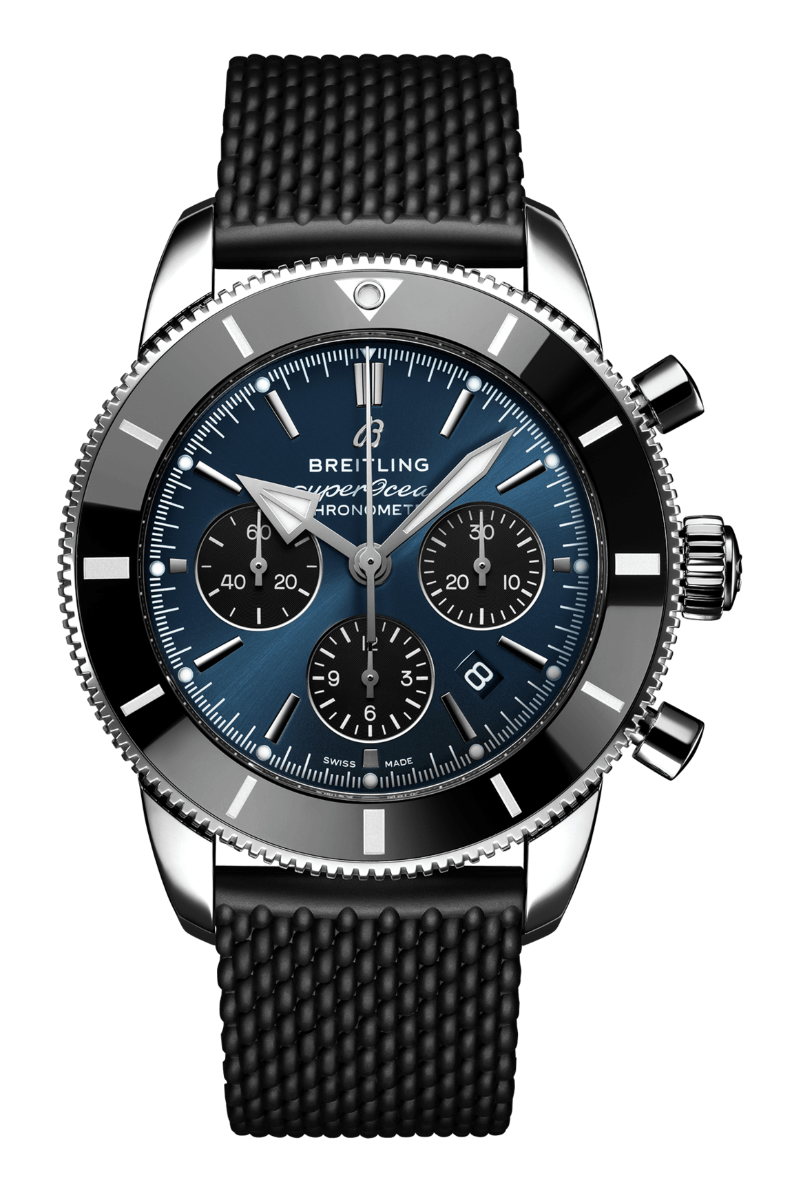 Superocean chronograph clearance