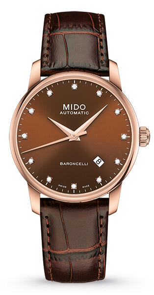 MIDO-Mido Baroncelli M8600.3.64.8-M86003648