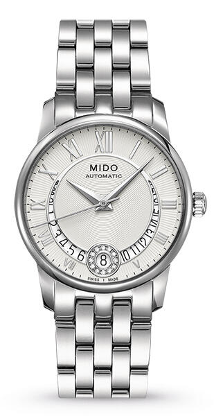 MIDO-Mido Baroncelli Diamonds M0072071103800-M0072071103800