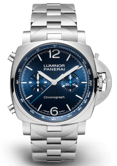 Panerai Luminor Chrono PAM01110 Carollinum