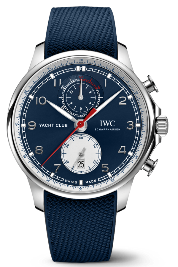 IWC Schaffhausen-IWC Portugieser Yacht Club Chronograph Edition 