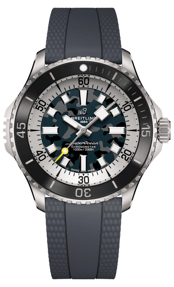 Breitling-Breitling Superocean Automatic 46 Super Diver E10379351B1S1-E10379351B1S1_1