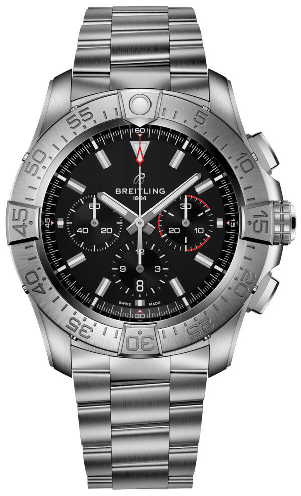 Breitling-Breitling Super Avenger B01 Chronograph 46 EB0148101B1E1-EB0148101B1E1_1