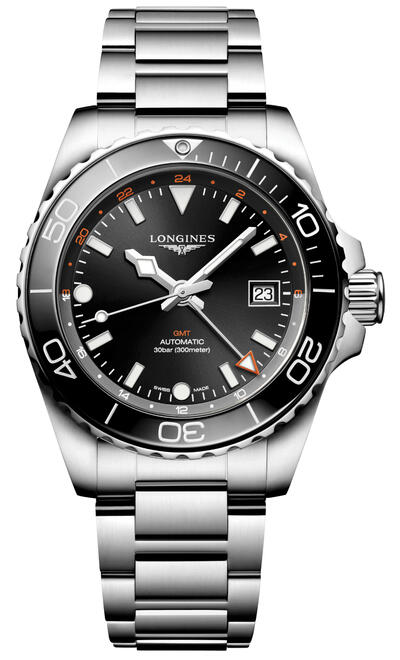 Longines HydroConquest GMT L37904566 Carollinum