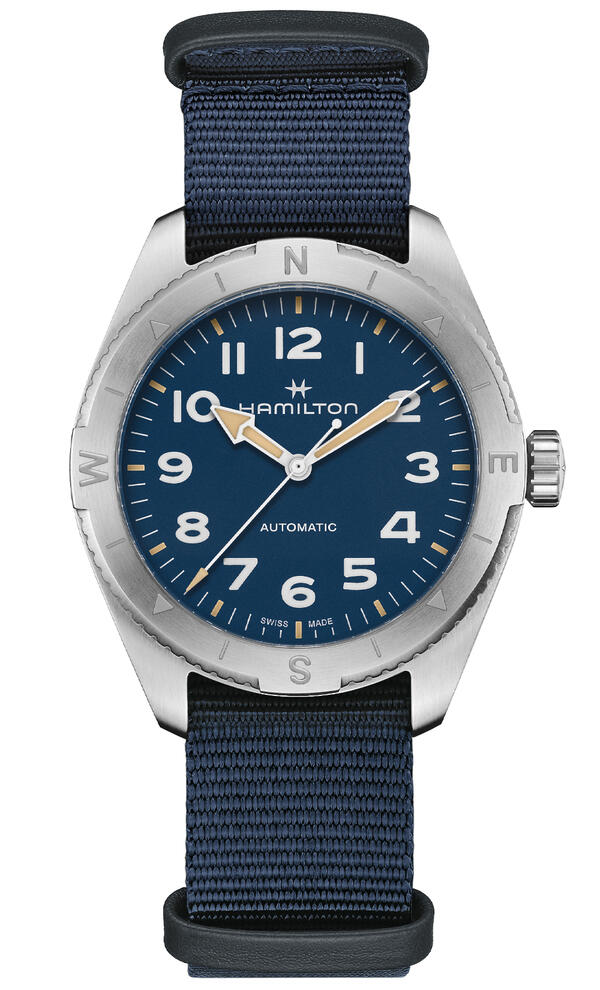 Hamilton-Hamilton Khaki Field Expedition Auto H70315940-H70315940