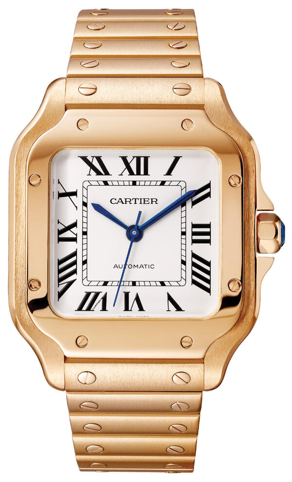 Cartier-Cartier Santos de Cartier WGSA0031-WGSA0031_1