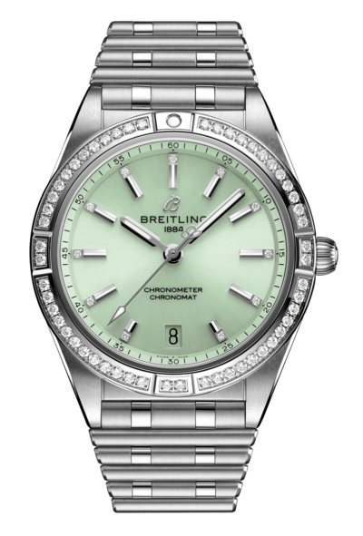 Breitling mujer 2024