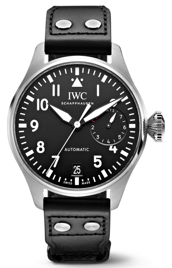 IWC Schaffhausen-IWC Big Pilot’s Watch IW501001-IW501001_1