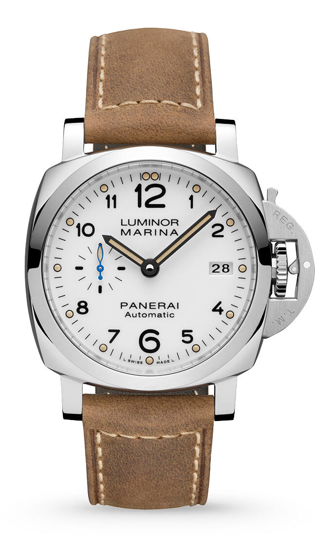 Panerai Luminor Marina 42 mm PAM01523 Carollinum