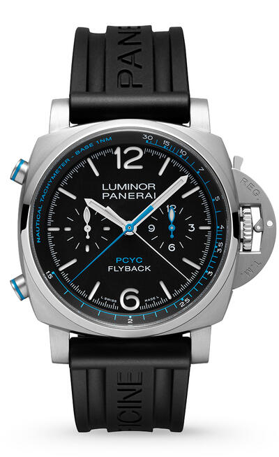 Panerai Luminor Yachts Challenge 44 mm PAM00764 Carollinum