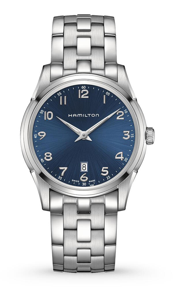 Hamilton-Hamilton Jazzmaster Thinline Quartz H38511143-H38511143
