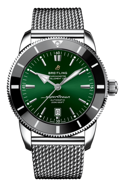 Breitling Superocean Heritage B20 Automatic 46 AB2020121L1A1 Carollinum