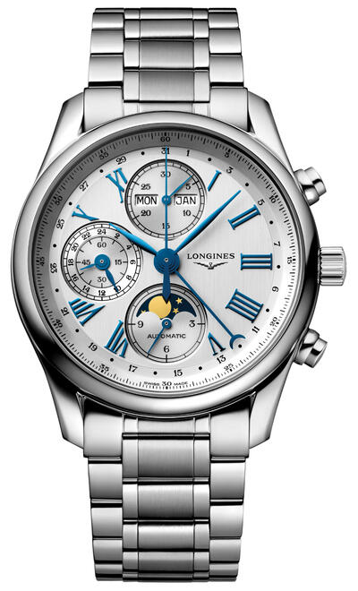 Longines Master Collection L26734716 Carollinum