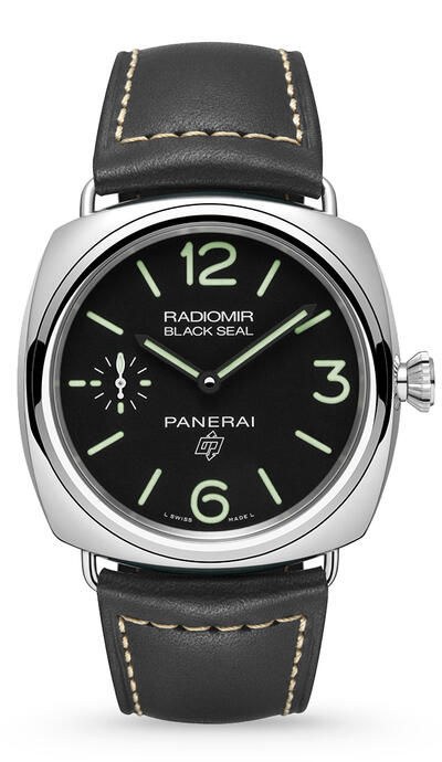 Panerai Radiomir Black Seal Logo 45 mm PAM00754 Carollinum