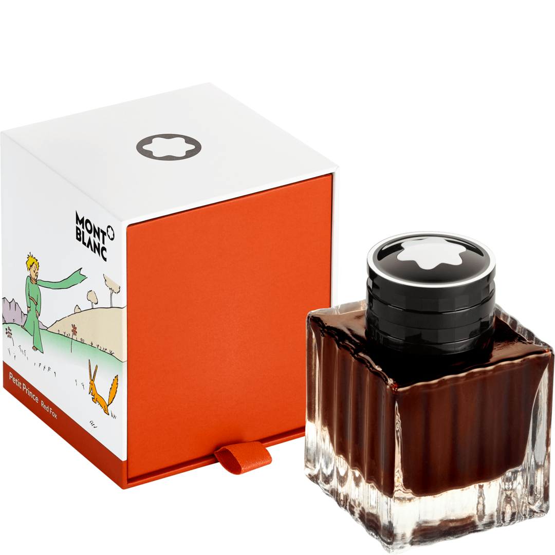 Montblanc orange ink best sale