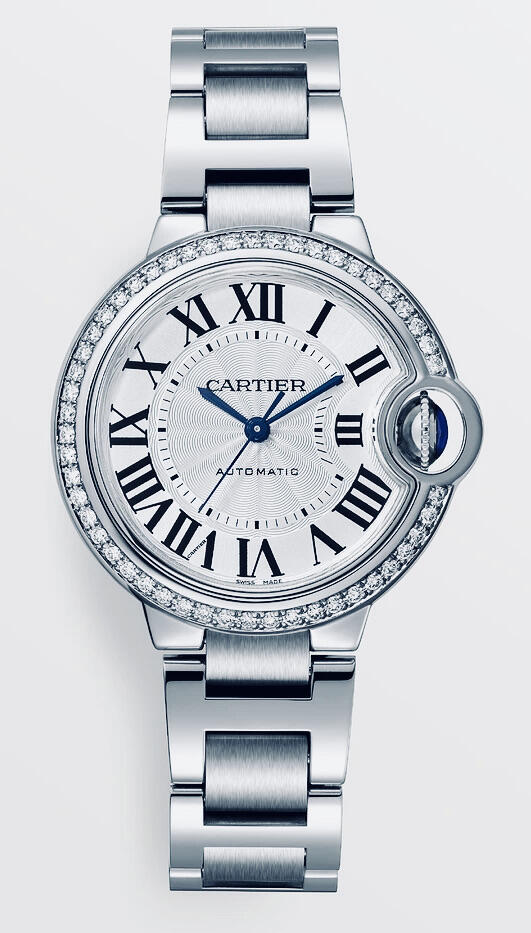 Cartier Ballon Bleu de Cartier W4BB0023 Carollinum