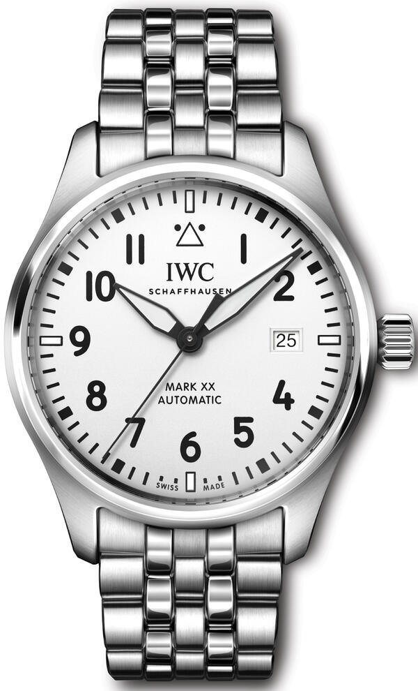 IWC Schaffhausen-IWC Pilot's Watch Mark XX IW328208-IW328208_1