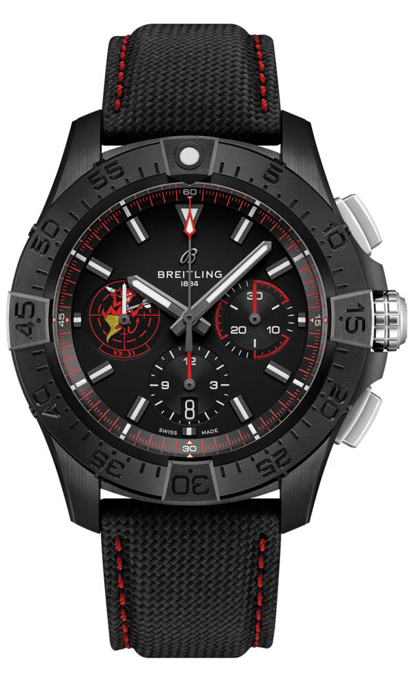 Breitling-Breitling Avenger B01 Chronograph 44 Night Mission USN Dust Devils SB01473A1B1X1-SB01473A1B1X1_1