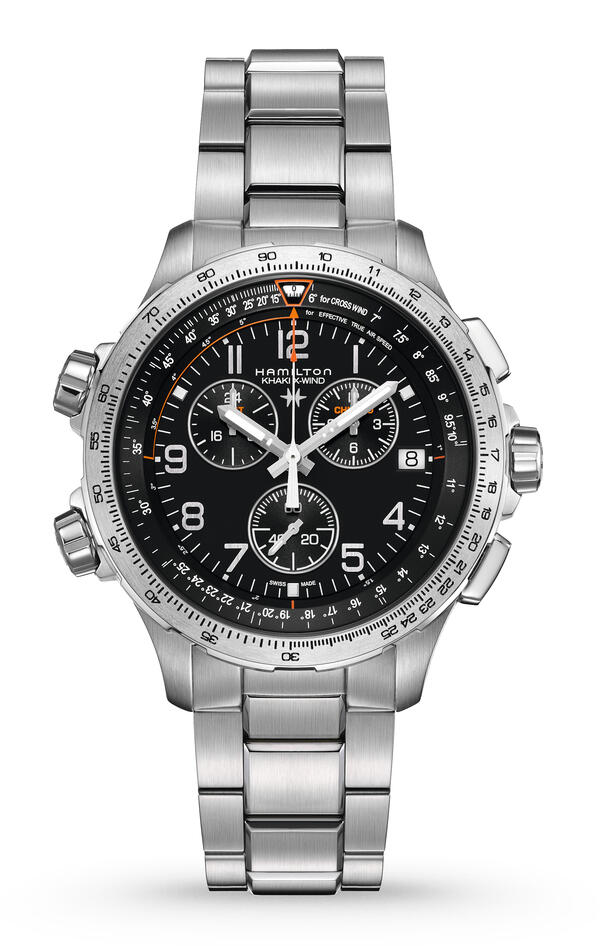 Hamilton-Hamilton Khaki Aviation Khaki X-Wind GMT Chrono Quartz H77912135-H77912135_1