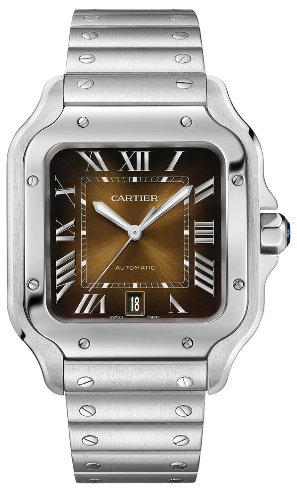 Cartier-Cartier Santos de Cartier WSSA0064-WSSA0064_1