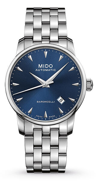 MIDO-Mido Baroncelli Midnight Blue Gent M86004151-M86004151