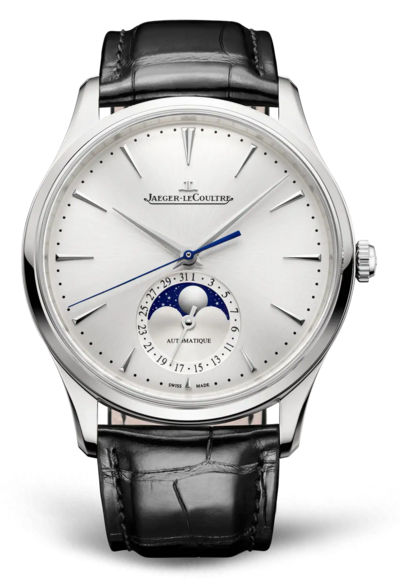 Jaeger lecoultre master ultra thin moon phase sale