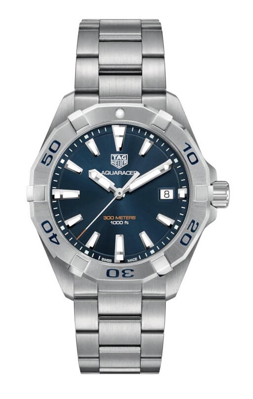 TAG Heuer-TAG Heuer Aquaracer WBD1112.BA0928-WBD1112.BA0928