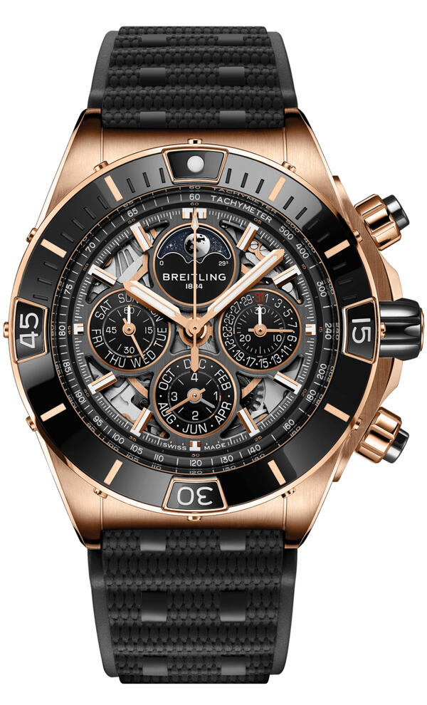 Breitling-Breitling Super Chronomat B19 44 Perpetual Calendar 140th Anniversary RB19301A1G1S1-RB19301A1G1S1_1