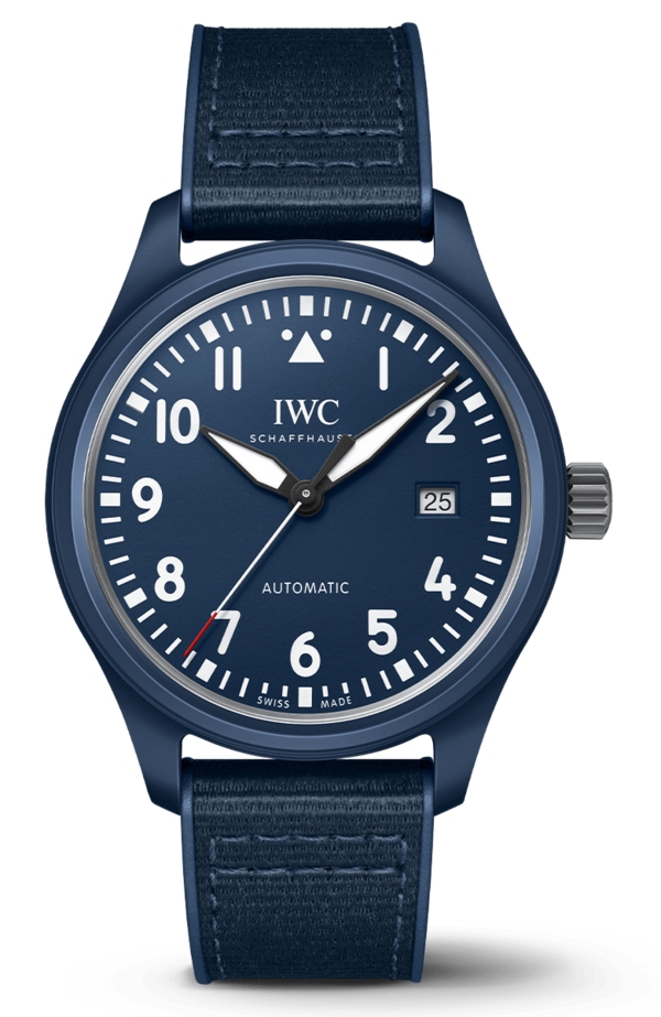 IWC Schaffhausen-IWC Pilot's Watch Automatic Edition 