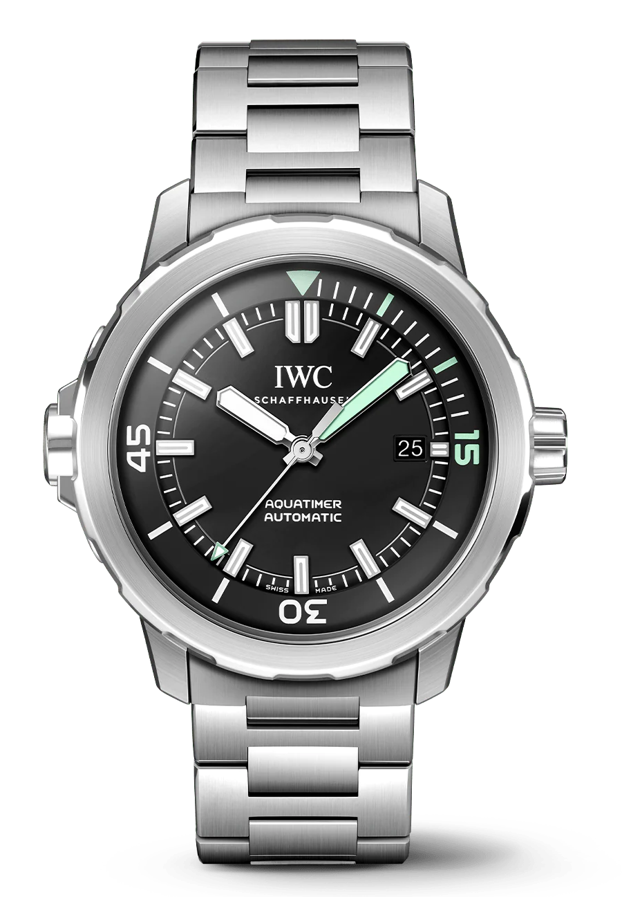 Iwc schaffhausen aquatimer outlet automatic