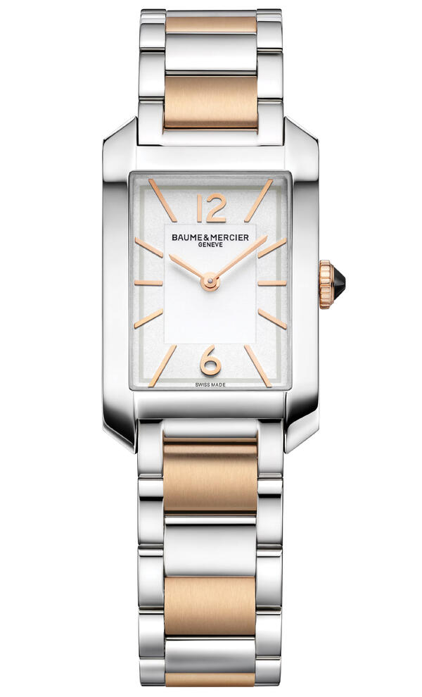 Baume & Mercier-Baume & Mercier Hampton 10751-M0A10751_1