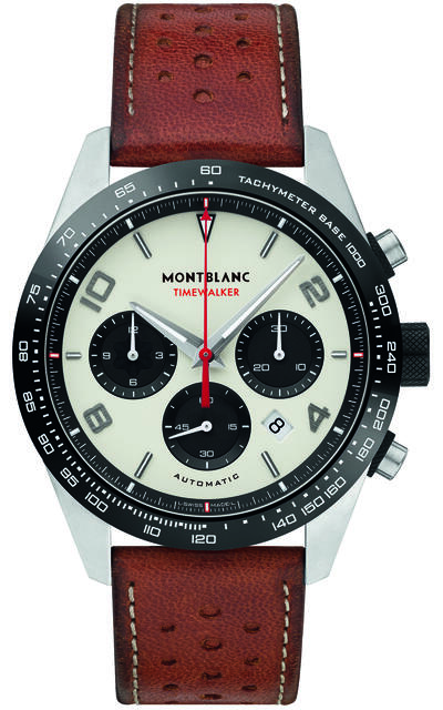 Montblanc timewalker outlet chrono