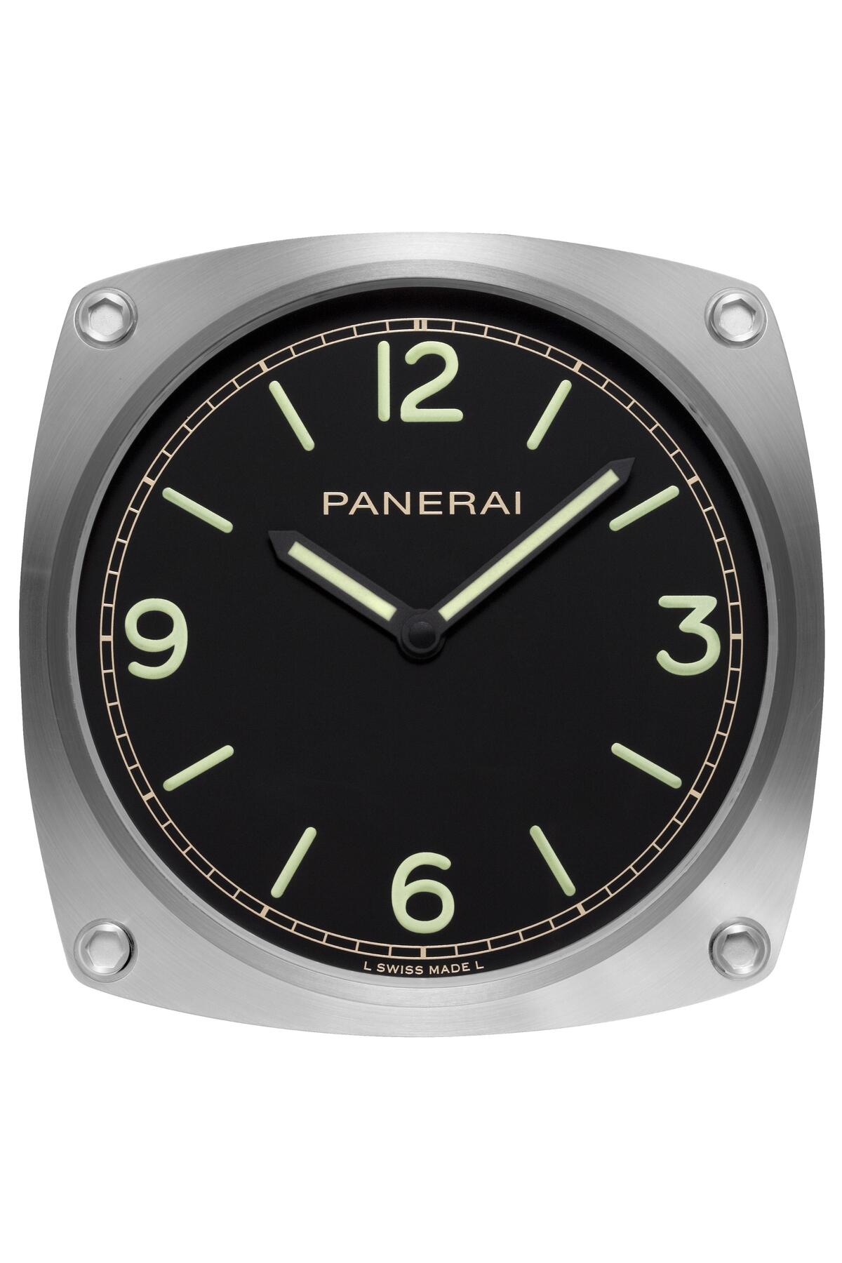 Panerai Clocks Wall Clock PAM00585 Carollinum