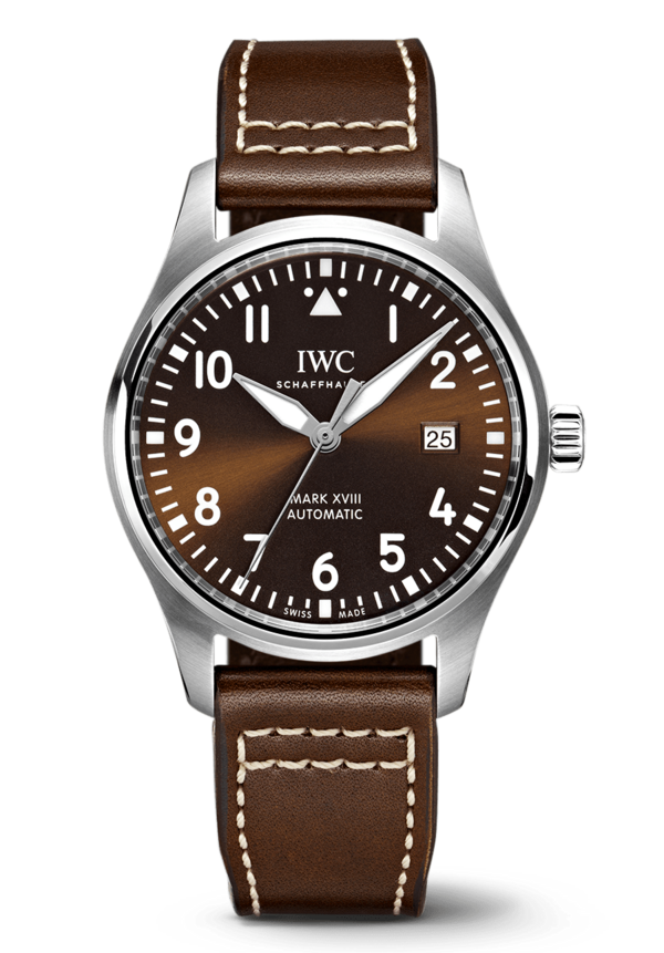 IWC Schaffhausen-IWC Pilot's Watch Mark XVIII 