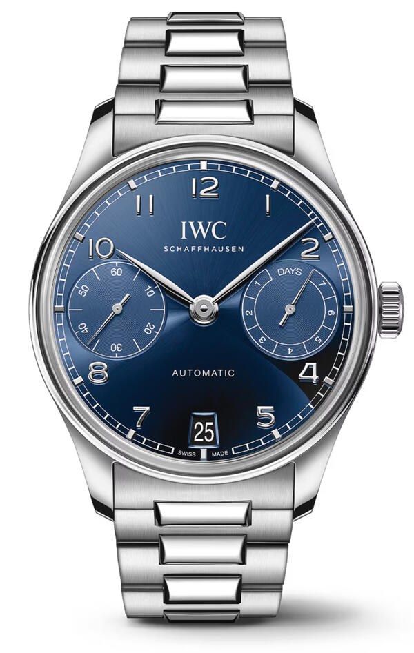 IWC Schaffhausen-IWC Portugieser Automatic 42 IW501704-IW501704_1