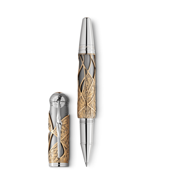 Montblanc -Montblanc Writers Edition Homage to Brothers Grimm Limited Edition 1812 Rollerball 128849-128849_1