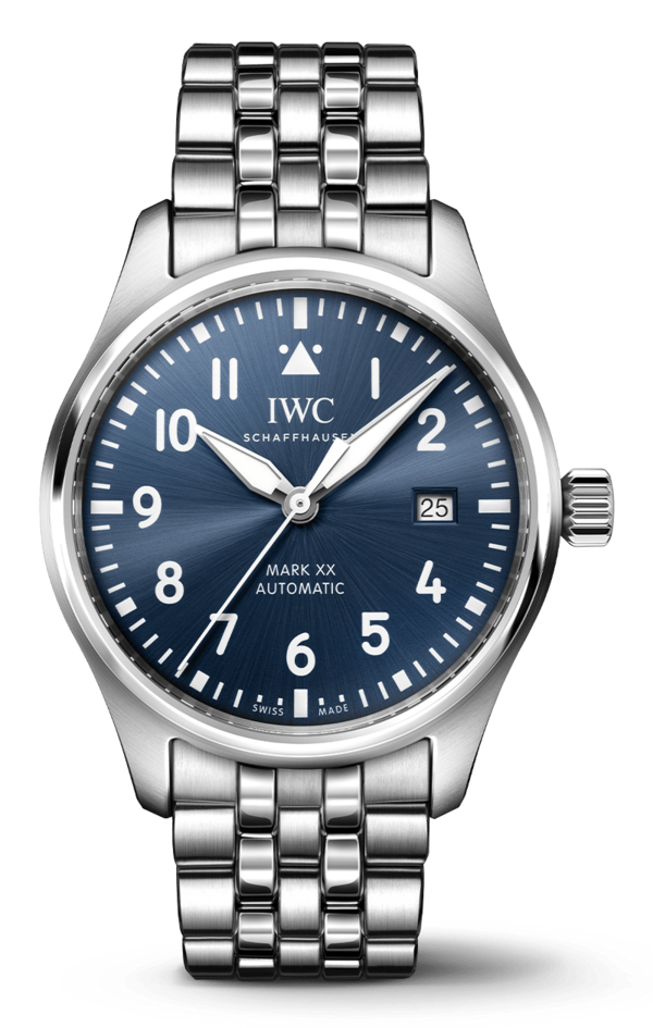 IWC Schaffhausen-IWC Pilot's Watch Mark XX IW328204-IW328204_1