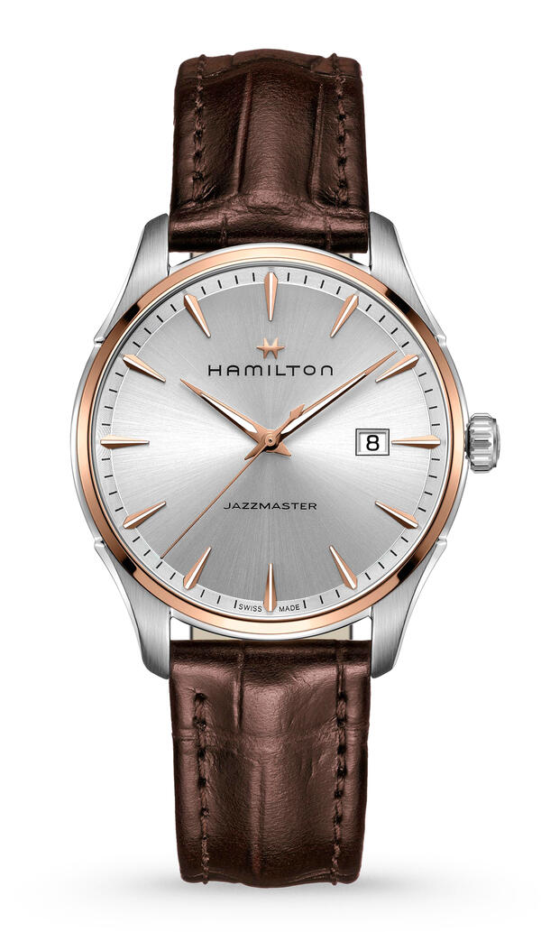 Hamilton-Hamilton Jazzmaster Gent Quartz H32441551-H32441551_1