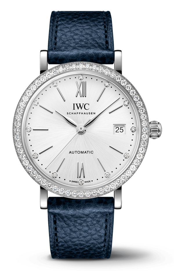 IWC Schaffhausen-IWC Portofino Automatic 37 IW658601-IW658601_1